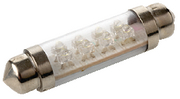4422441 - 6 Led Festoon Bulb 1-3/4 1/cd
