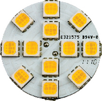 4429471 - G4 Base 12 Led Lamp Vertical