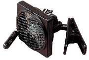 Clamp Mount Fan (Sea-dog Line)