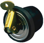 5200931 - Brass Baitwell Plug - 5/8 Inch