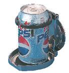 Stainless Steel Adjustable Drink Holder (Sea-dog Line)