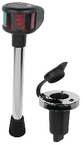 02061 - Bi-color Bow Lite W/task/base