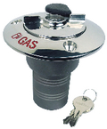 32051 - Deck Fill 1-1/2 Ss Gas/lock