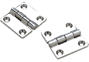 33911 - Butt Hinge-2 X2 -ss   2/pk
