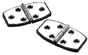 34151 - Utility Hinge/base-stmp Ss2/pk