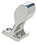 38291 - 60deg End Rail Fittng-7/8 -ss