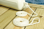 Double Braided Nylon Fender Line (Seachoice)