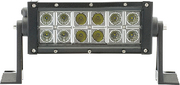 51701 - Led 9 Flood Light Bar Black