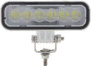 53008 - 6led Flood Work Light White