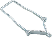 Lockable Spare Tire Carrier (Seachoice)