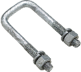 57410 - Sq U 1/2-13x2-1/16x4-13/16 B