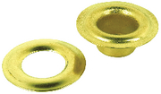 59874 - 1/4 Grommet W/washr 20/bg