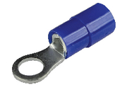 60911 - Nyl Ring Term16-14 #1/4 100/pk