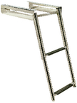 71241 - Dlx 2 Step Slide Ladder