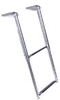 71301 - Ss Platform 3 Step Ladder