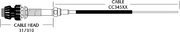 317310 - Vern. Head 33v