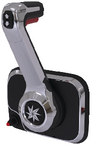 Chx8554p - Xtreme Side Mount Control Black With Trim Switch (No Cut Off Switch)