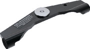 Ha4642 - Cylinder Pivot Plate, Baystar Comp Short