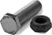 Ha5822 - High Horsepower Tiller Bolt