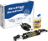 Seastar Pro<sup>&reg;</sup> Hydraulic Steering System (Seastar)