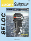 Seloc Manual 1400 Mar Mariner Outboard Tune-up And Repair Manual, 1 And 2 Cylinder Models 1977-1989