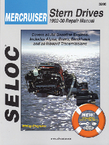 Seloc Manual 3602 Vvp Volvo Penta Gasoline Engines And Sterndrives 1992-1993