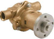 Onan Pump - K75b (Sherwood Pump)