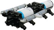 High Flow System&trade; Ii (Shurflo)