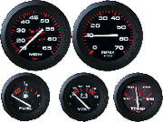 68363p - 6 Gauge Set, Amega