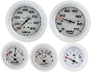68383p - Arctic 2 Voltmeter 8-18v Dc
