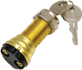 Mp39020 - 2 Pos. Off-on Ignition Switch