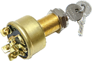 Mp39040 - Ignition Switch