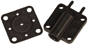 18-0993 - Primer Valve Cover And Gasket, 437228
