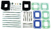 181908k - 18-1908k - Exhaust Riser Spacer Kit, 3 Inch - 181908k