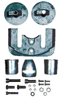 18-6154a - Adode Kit (Aluminum) 