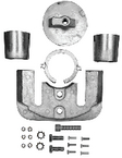 Mercruiser Bravo I Anode Kit (Sierra)