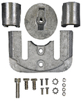 Mercruiser Bravo Ii & Iii Anode Kit (Sierra)