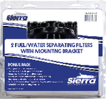 18-7852-2 - Fuel Water Separtor Kit, W/ Extra Filter