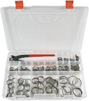 Oetiker Clamp Kit - Omc (Sierra)