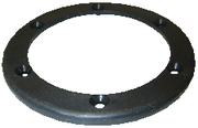 Cbr1 - Cable Boot Ring 3in Black Bulk