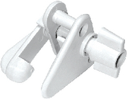 Gl-2-dp - Gate Latch, Gray
