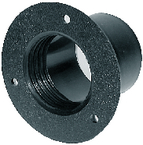 Rf1dp - 2  Rigging Flange - Black