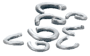 1045 - Clinching Ring  50/pk