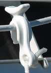 1096 - Lifeline Fender Line Clip (Pr)