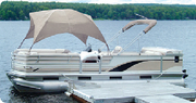 Pontoon Gazebo (Taylor)