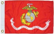 5623 - 12x18 Marine Flag (Out Of Stock: Shipping Delay Up To 10 Days.)