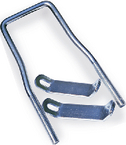 86092 - Spare Tire Carrier W/bkt Ubolt (Out Of Stock: Shipping Delay Up To 10 Days.)