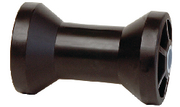 86408 - Keel Roller 5in Spool Type Blk