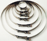 7206000l - Clamps T-bolt 6in