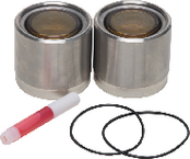 Stainless Steel Protector, Oil Bath (Ufp)